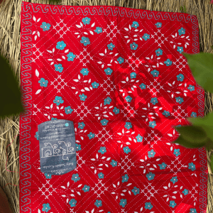 BKK-53 | Authentic Handmade Baby Nokshi Katha Healthy Sleeping Choice