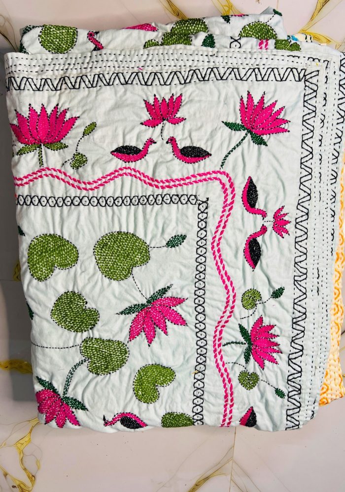 R2-005/. Suisuta Handmade Kushtia Village- - Image 2