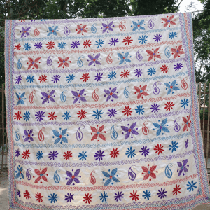 SKU_AKK-25 | Elegant Cotton Nokshi Kantha