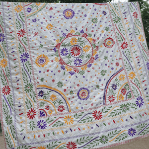 SKU_AKK-26 | King Size Luxury Kantha