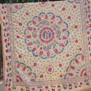SKU_AKK-02 | Luxury Cotton Handmade Nokshi Kantha