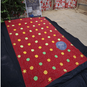 SKU_AKK-10 | Handmade Bengali Nokshi Kantha