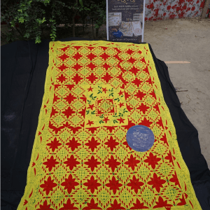 SKU_AKK-11 | Authentic Cotton Nokshi Kantha