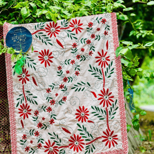 BKK-21 | “Handmade Baby Kantha Soft Durable Cotton”