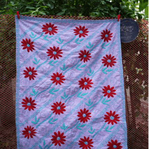 BKK-36 | “Baby Kantha Handmade Cozy Durable”