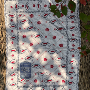 BKK-38 | “Handmade Baby Kantha Premium Finish”