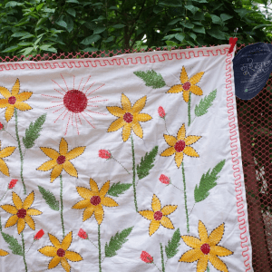 BKK-46 | “Soft Cotton Baby Quilt Comfortable Sleep”