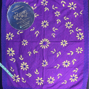 BKK-51 | “Baby Nakshi Kantha Soft Handmade Cotton Comfort”