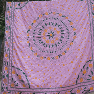 SKU_AKK-19 | Luxury Handmade Bedspread