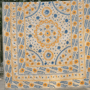 SKU_AKK-28 | Authentic Handmade Cotton Kantha