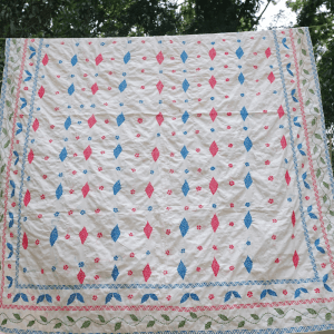 SKU_AKK-21 | Authentic Village Kantha Quilt