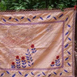 BKK-37 | “Baby Nakshi Quilt Soft Cotton Comfort”