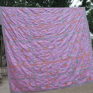 SKU_AKK-30 | Luxury Bengali Nokshi Kantha