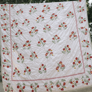 SKU_AKK-22 | Soft Handmade Nokshi Kantha