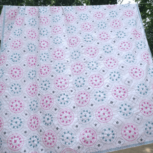 SKU_AKK-32 | Traditional Village Kantha Quilt