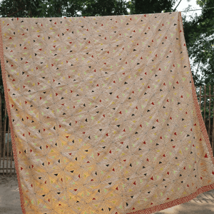 SKU_AKK-23 | Premium Traditional Kantha Quilt