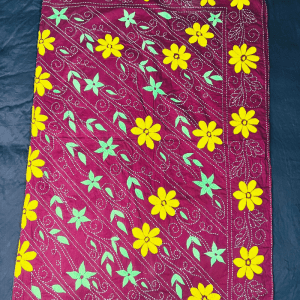 SKU_AKK-56 | Traditional Bengali Artisan Kantha