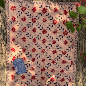 BKK-60 | Comfortable Baby Nokshi Katha Pure Handmade Choice.