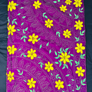 SKU_AKK-59 | Luxury Hand-Embroidered Nokshi Kantha
