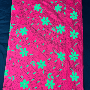 SKU_AKK-60 | Authentic King Size Cotton Kantha