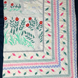 SKU_AKK-61 | Royal Traditional Handmade Bedspread