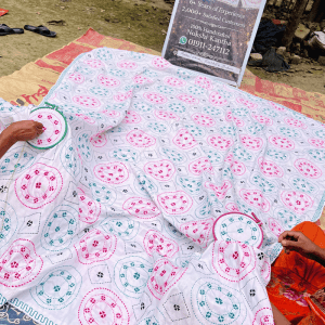 SKU_AKK-40 | Authentic Bengali Kantha Collection