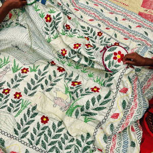 SKU_AKK-38 | Premium Soft Cotton Kantha