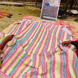 SKU_AKK-36 | Elegant Traditional Kantha Quilt