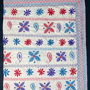 SKU_AKK-66 | Soft Cotton King Size Heritage Kantha