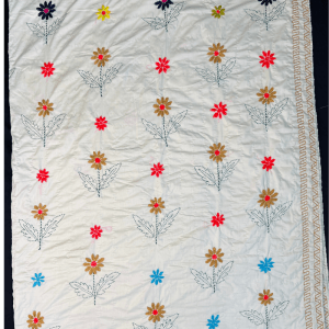SKU_AKK-51 | Premium Hand-Stitched Heritage Kantha