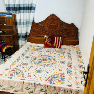 Suisuta Handmade Bed Sheet | সুইসুতা হাতে তৈরি বেডশিট
