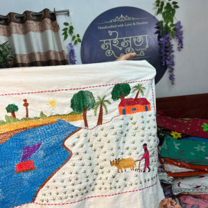 Village Crafted Wall Art | গ্রামের হাতে তৈরি ওয়াল আর্ট