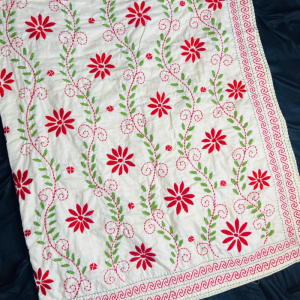 Rural Heritage King Kantha | গ্রামীণ ঐতিহ্যের কিং কাঁথা