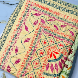 Suisuta Exclusive Hand-Stitched Kantha – ইউনিক ডিজাইনের প্রিমিয়াম সংগ্রহ