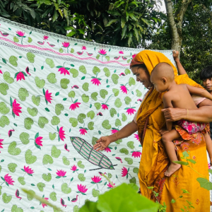 Suisuta Handmade Heritage Kantha – বাংলার শিল্প আপনার ঘরে