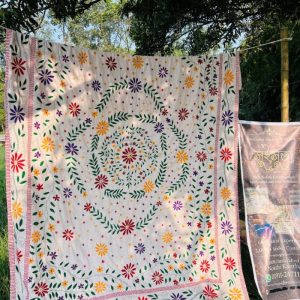 R2-012, Premium King Nakshi Kantha | প্রিমিয়াম কিং নকশী কাঁথা
