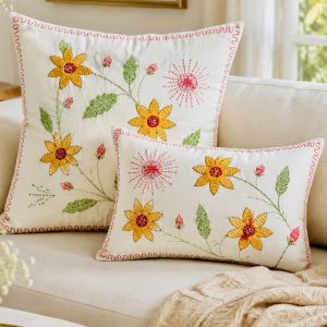 Suisuta Handmade Cushion Cover & Sofa Décor হাতের কাজের কুশন কাভার ও সোফা ডেকো