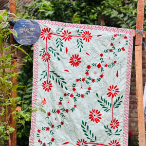 🌿 Suisuta Baby Premium Nakshi Kantha – ডিজাইন 02 🌿