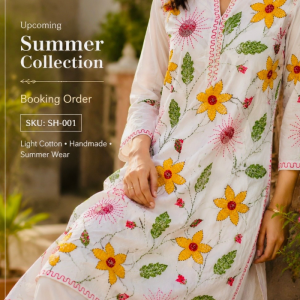Suisuta handmade upcoming-Women’s Handmade Collection