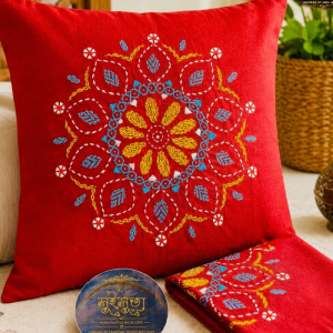 Suisuta Handmade Cushion Cover Collection | সুইসুতা হাতে তৈরি কুশন কভার কালেকশন