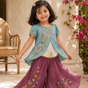 Suisuta Handmade Kids Dress – বাঙালি ঐতিহ্যের হাতে তৈরি বাচ্চাদের পোশাক