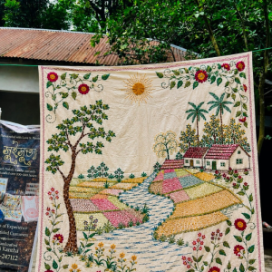 Suisuta Handmade | গ্রামবাংলার স্বপ্ন Nakshi Kantha