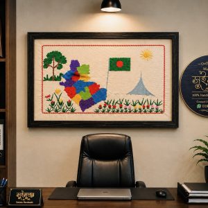 Bangladash represent by Suisuta Handmade