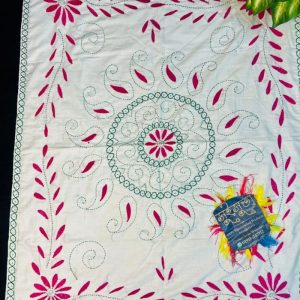 Suisuta Handmade Baby Nakshi Kantha | হাতে তৈরি বেবি নকশী কাঁথা – SBPK 1-098