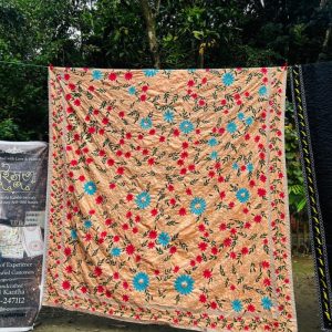 R2-015 | Premium Handmade Nakshi Kantha (King Size)