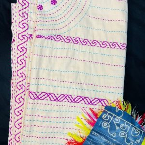 Suisuta Handmade Baby Nakshi Kantha | বেবি নকশী কাঁথা – SBP 1-099