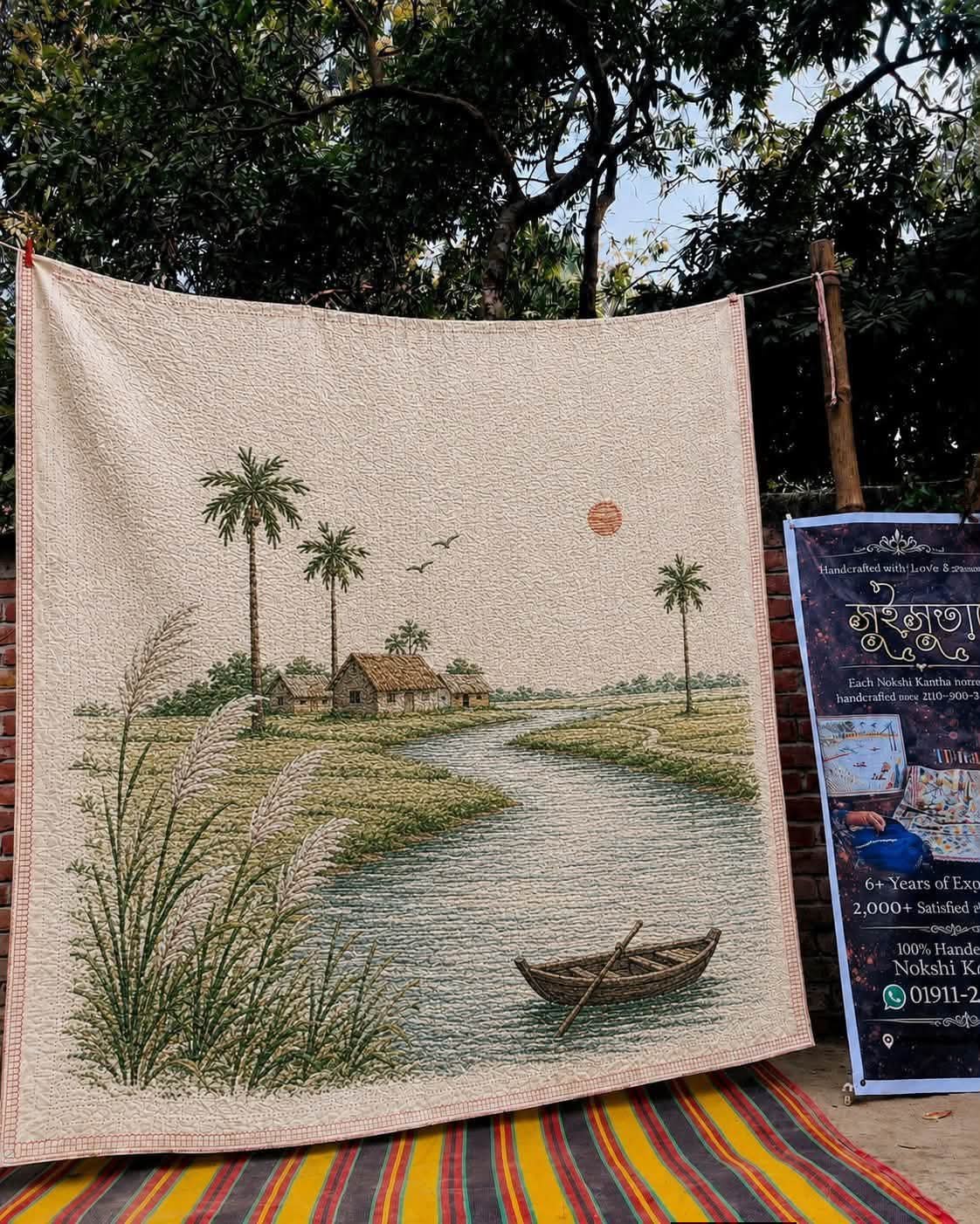 4 - village Degain by Suisuta handmade - Image 2