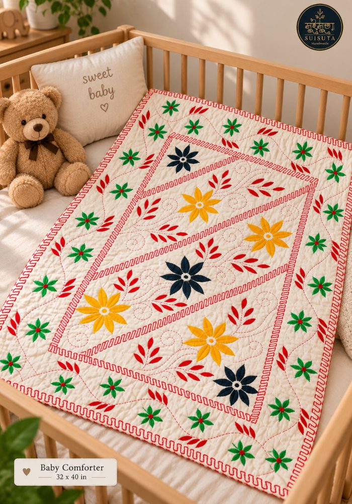 Suisuta Signature Floral Handmade Collection | One Design, Many Products | Custom Order - Image 12