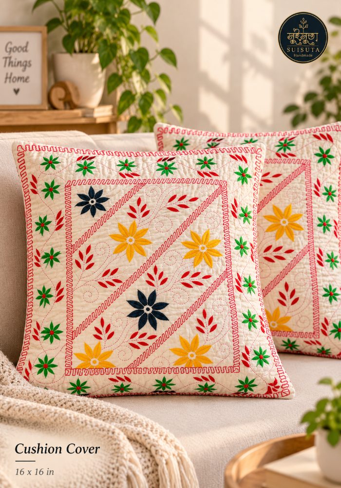 Suisuta Signature Floral Handmade Collection | One Design, Many Products | Custom Order - Image 14