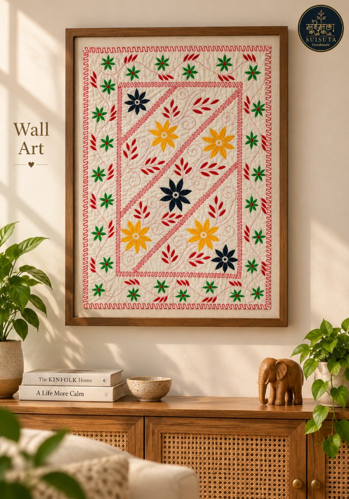 Suisuta Signature Floral Handmade Collection | One Design, Many Products | Custom Order - Image 6